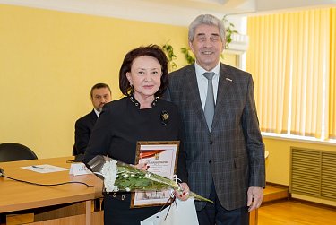 Сергей Грачев: «Задачи общие, цель одна – сделать жизнь оренбуржцев комфортной»
